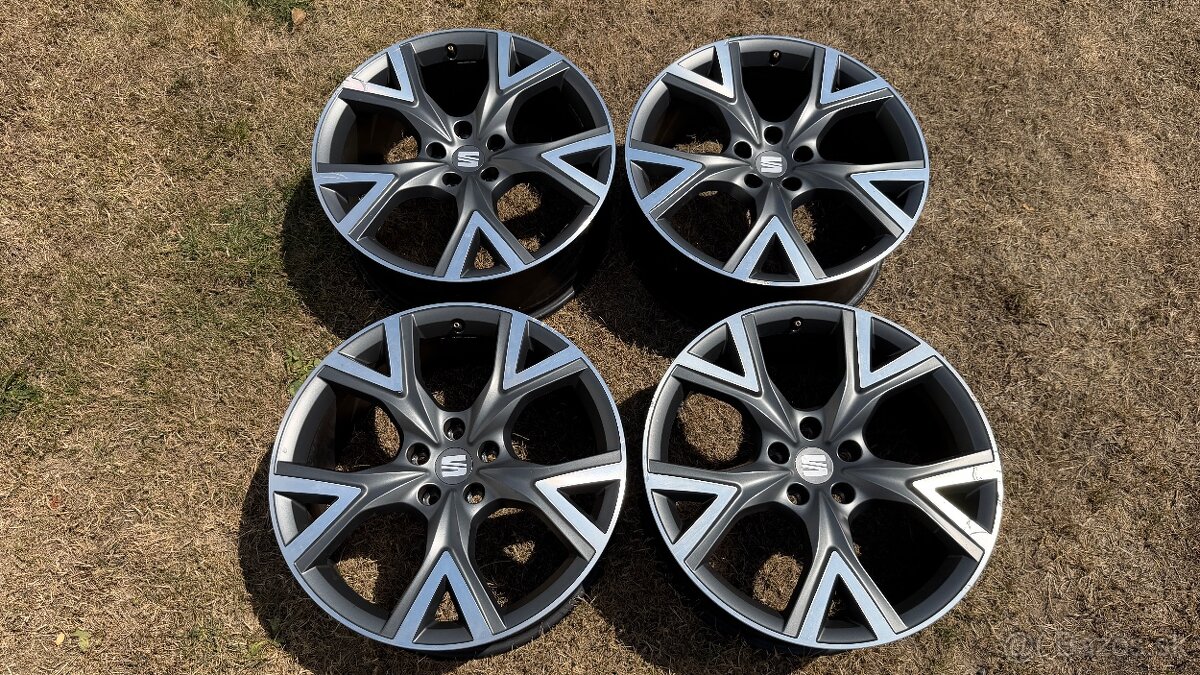 ☑️Disky 5x112 r19 vw group - 2