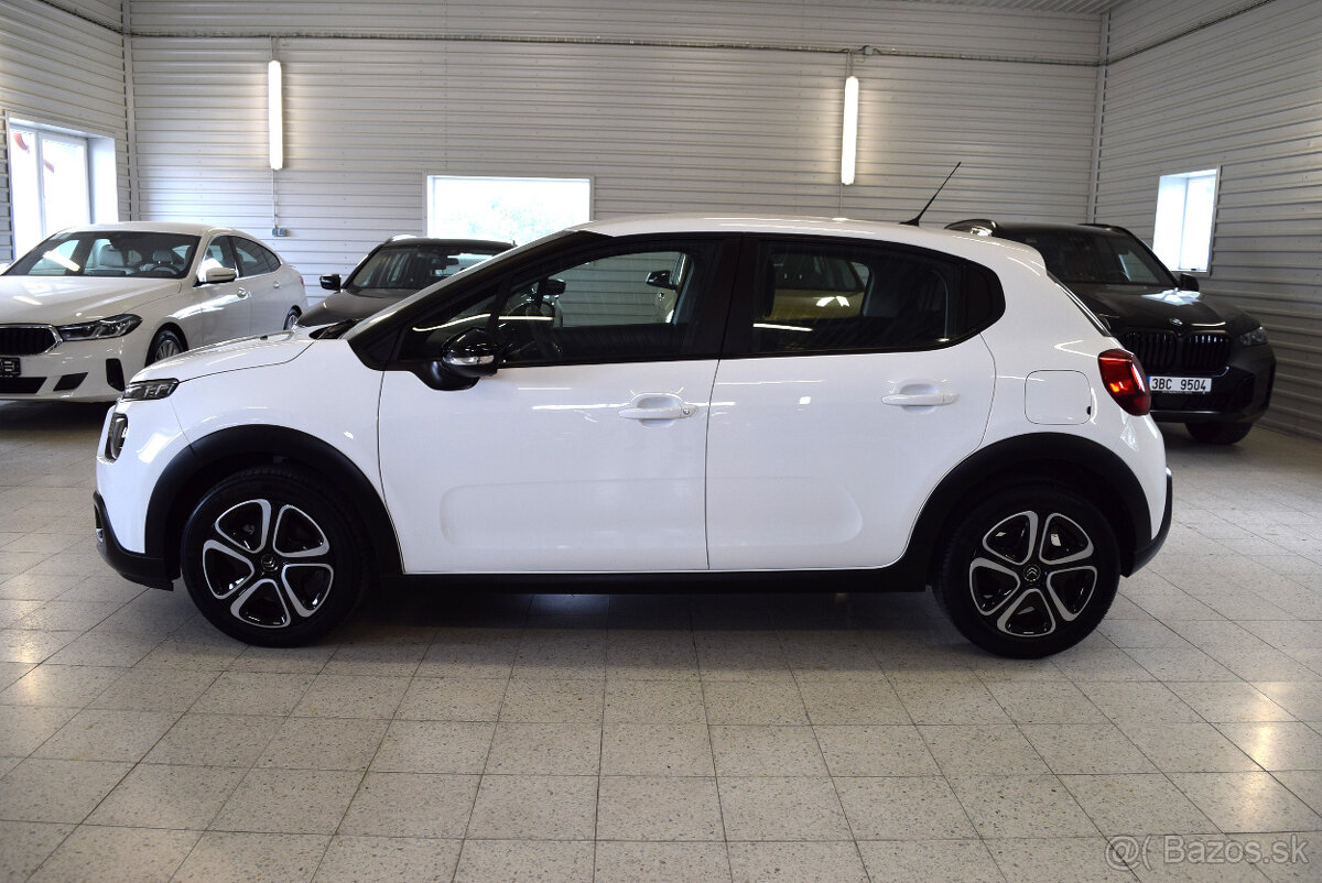 Citroën C3 1.2 PURETECH NAVI 2022-DP - 2