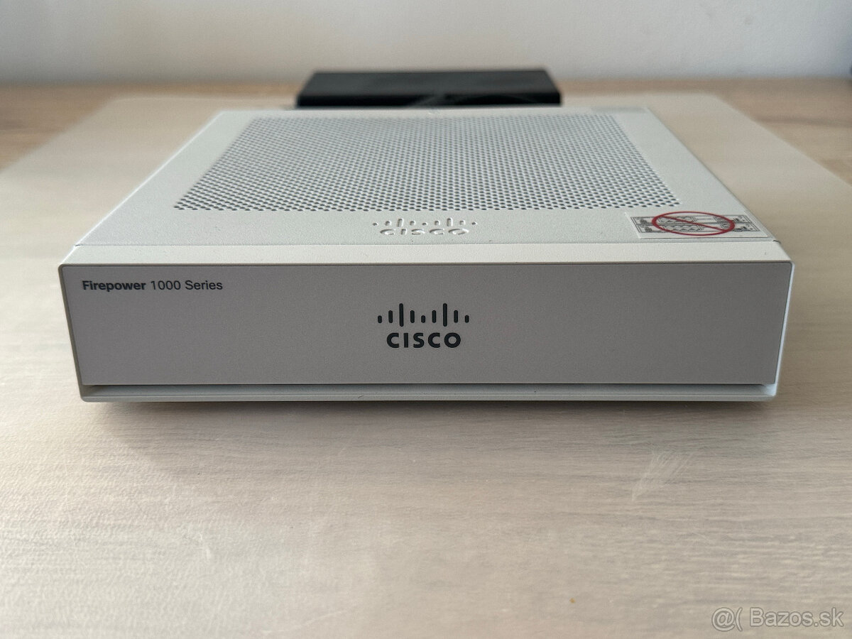 Cisco FirePower 1010 - 2