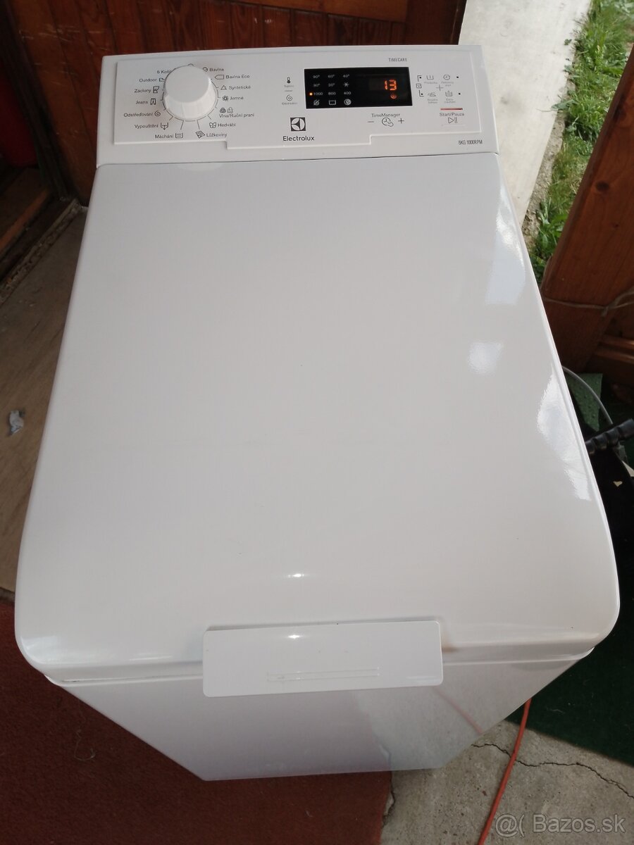 Práčka Electrolux - 2