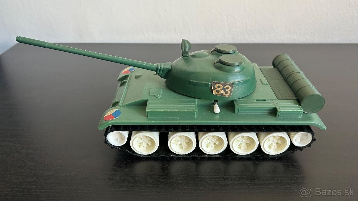 Tank ITES CZECHOSLOVAKIA - 2