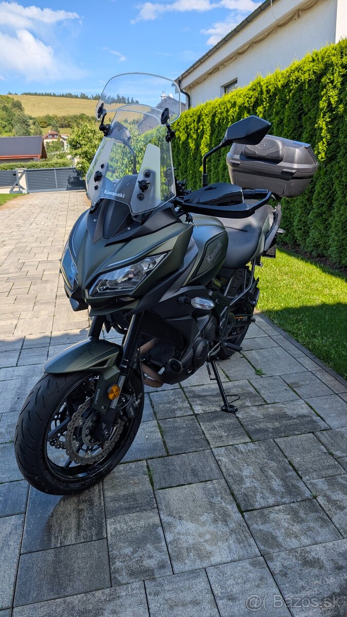 Kawasaki Versys 650 - 2