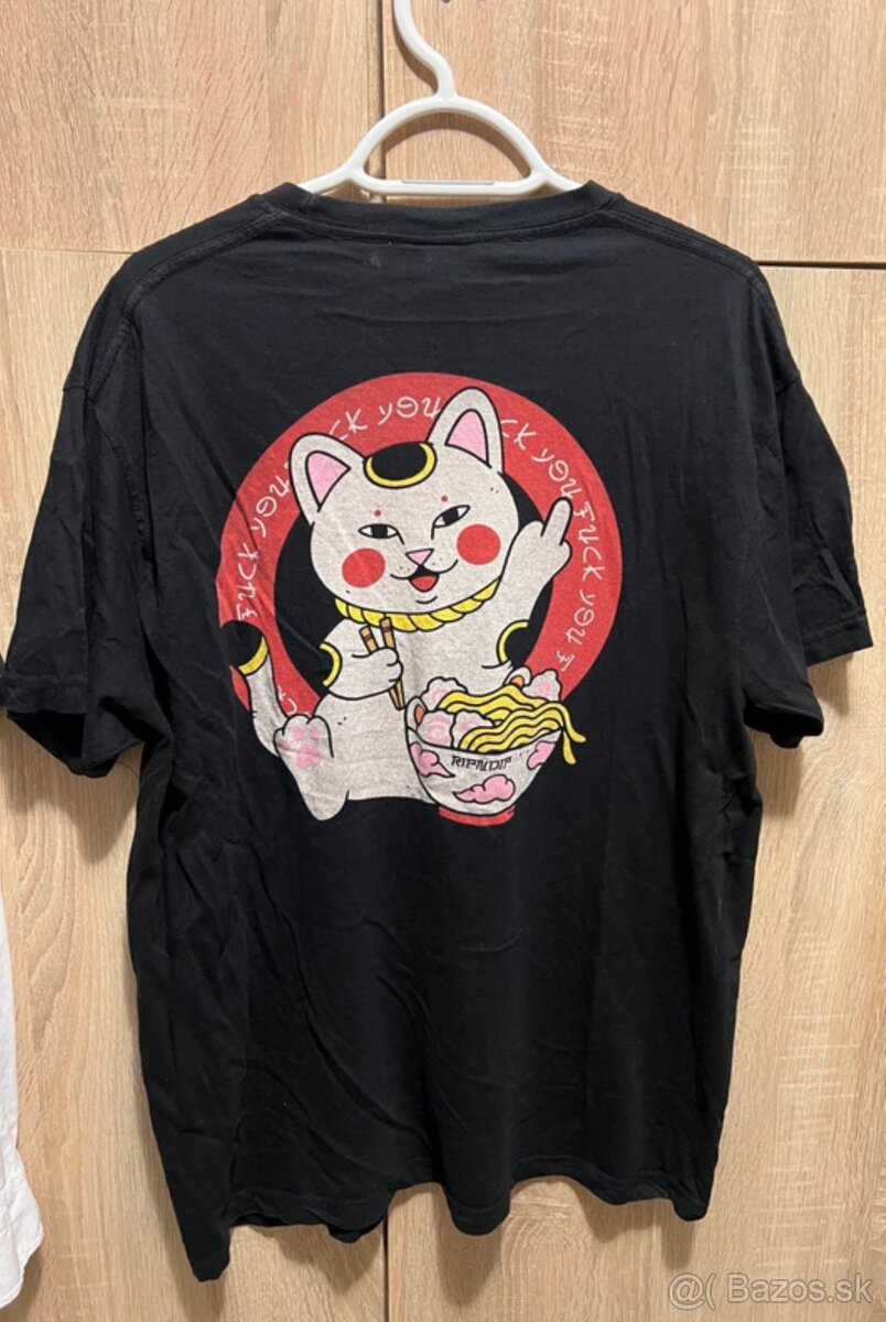 Ripndip Lucky Nerm Tee Black - 2