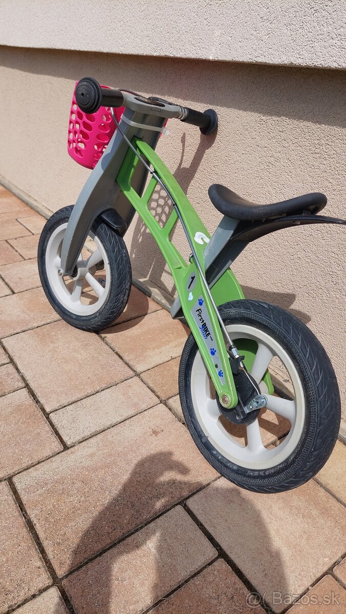 Odrazadlo firstbike - 2