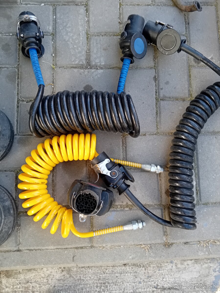 Predám káble - 2