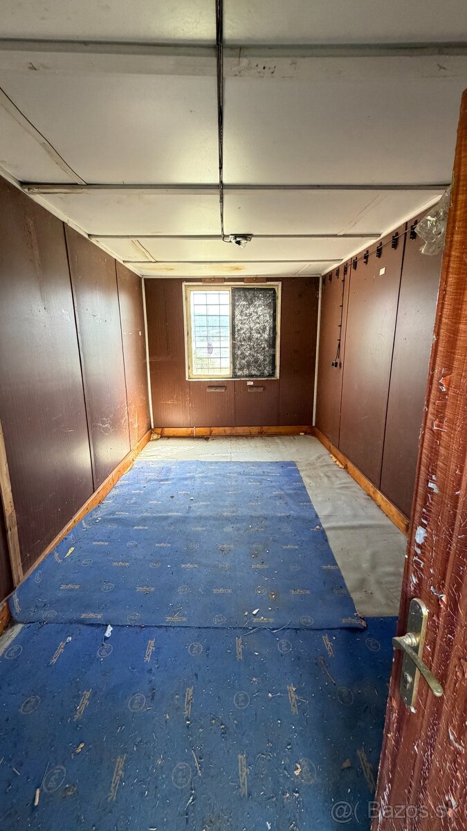 UNIMOBUNKA 6,2m x 3,2m - 2
