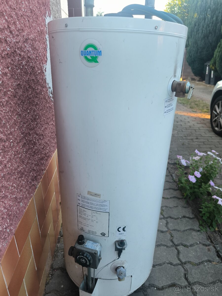 Ohrievače vody - 2