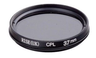Polarizačný CPL filter - 2