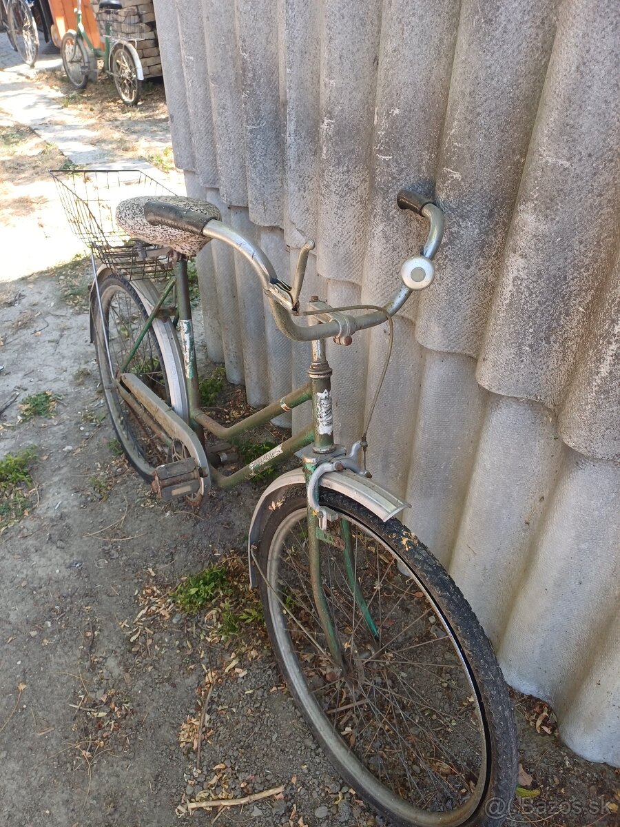 Retro bicykle - 2
