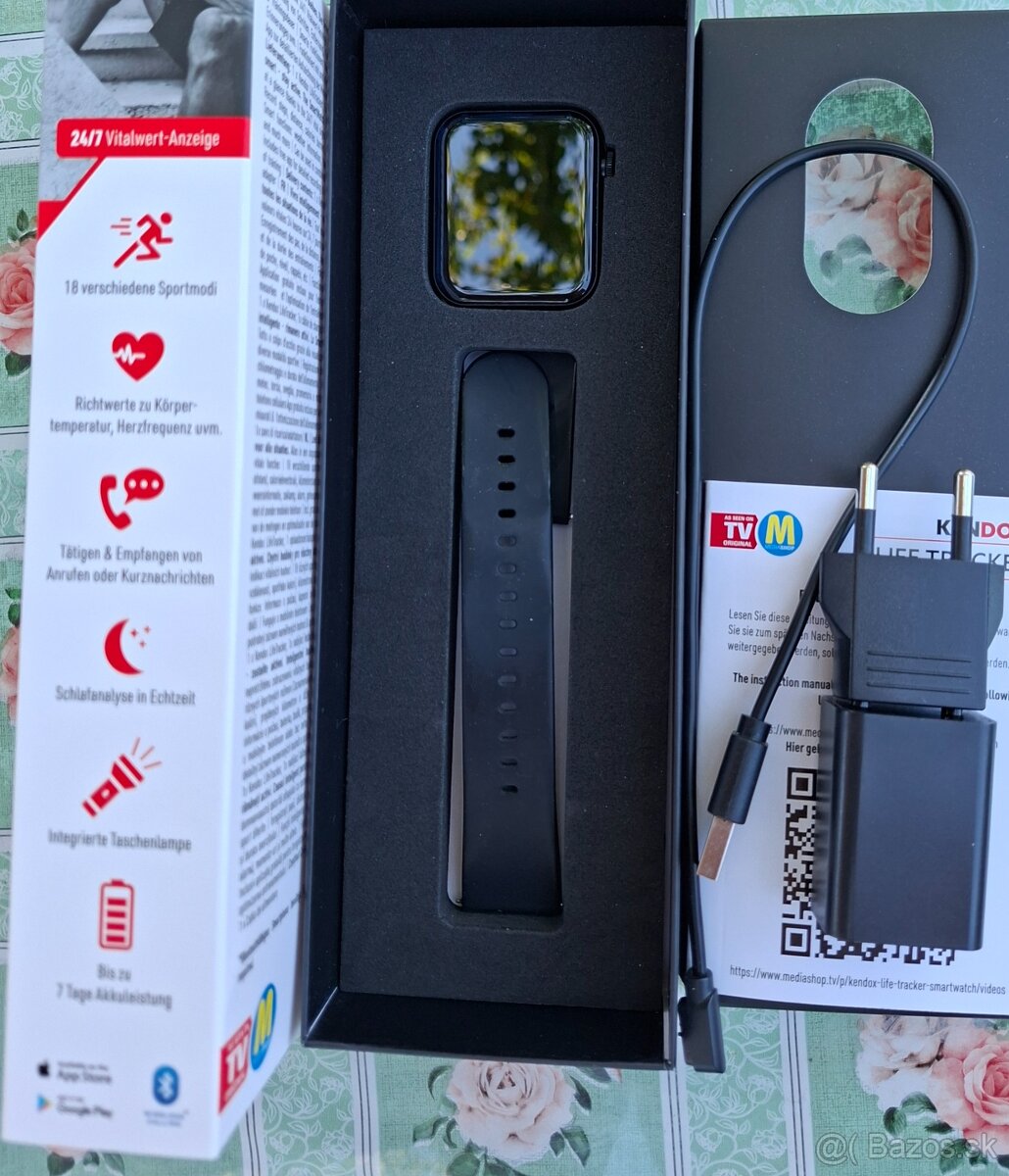 Smart hodinky - 2