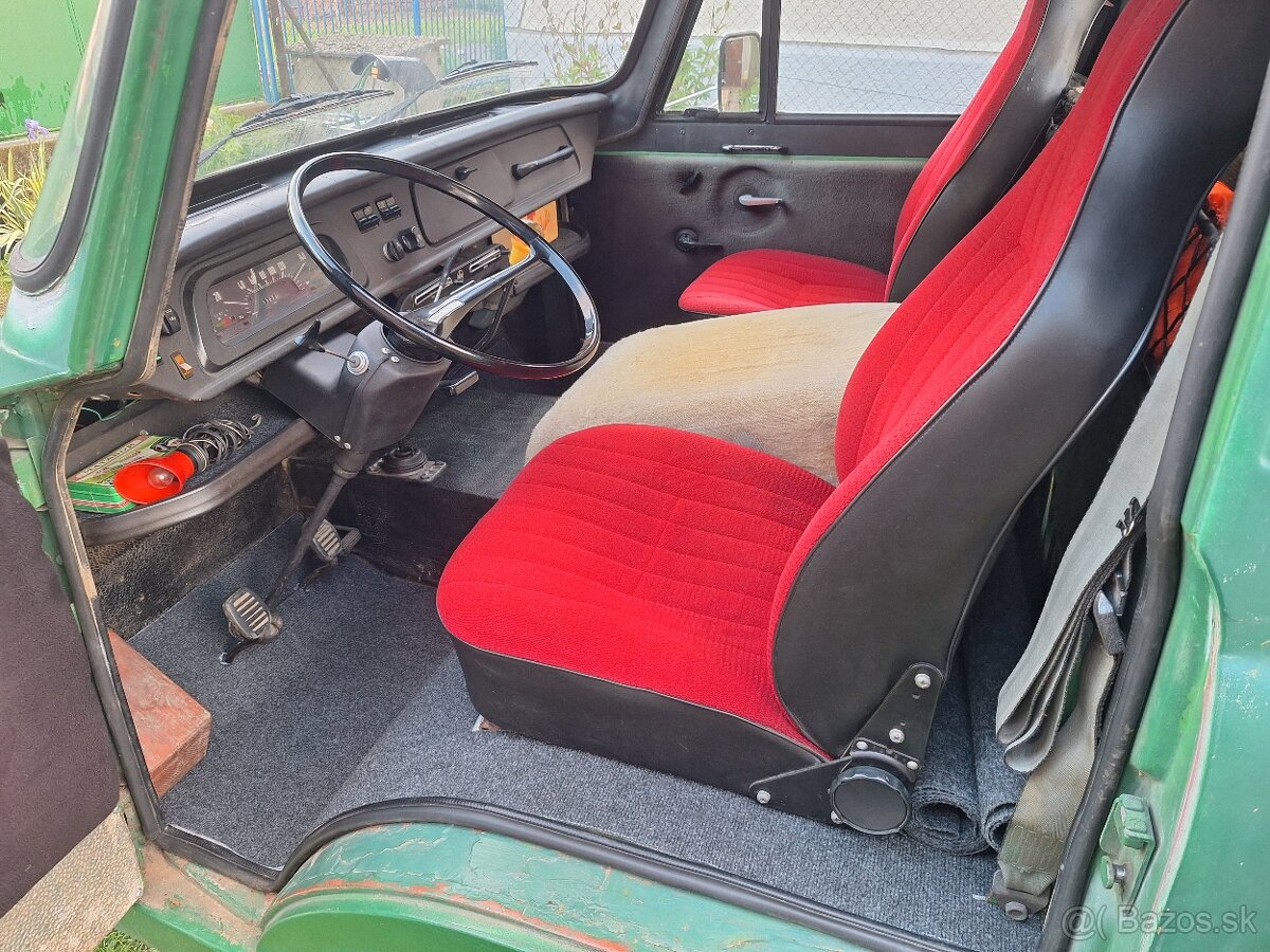Škoda 1203 - 2