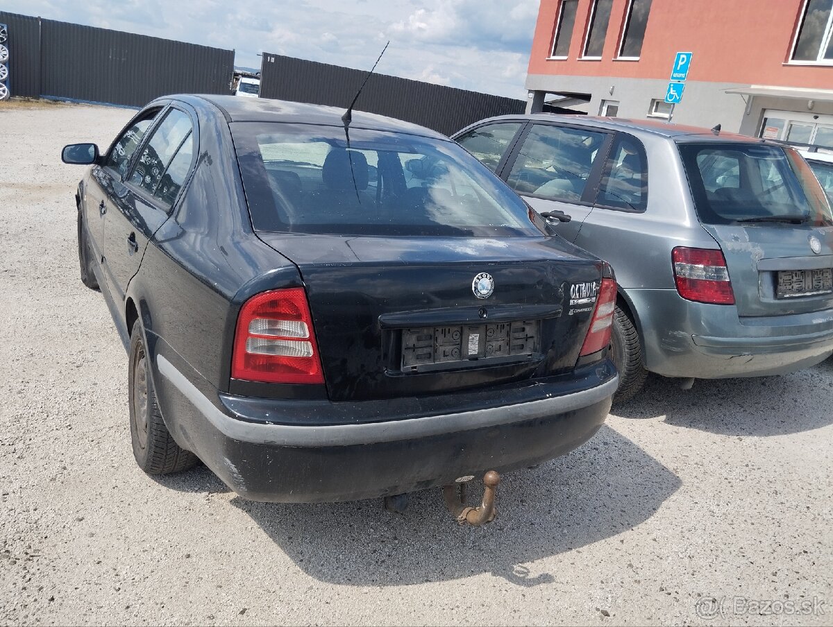 Škoda Octavia rozpredam - 2