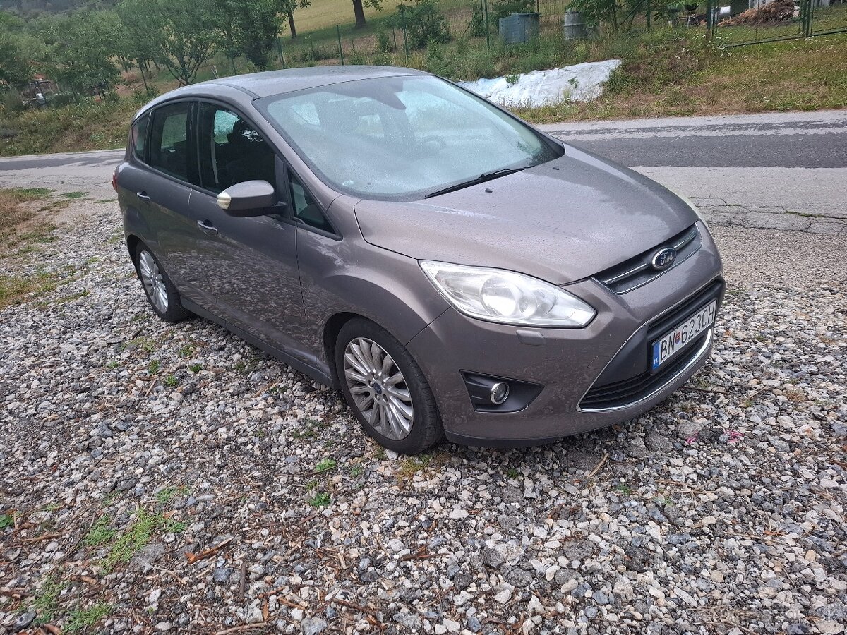 C-Max - 2