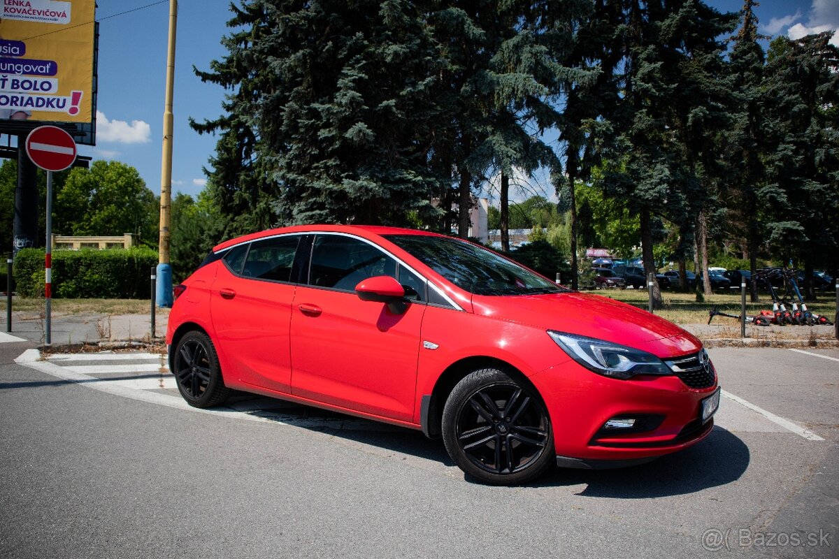 Opel Astra 1.4 Turbo - 2
