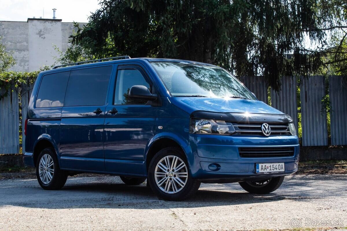 Volkswagen Multivan 2.0 TDI - 2