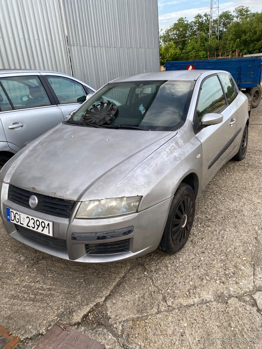 Predám Fiat Stilo - 2