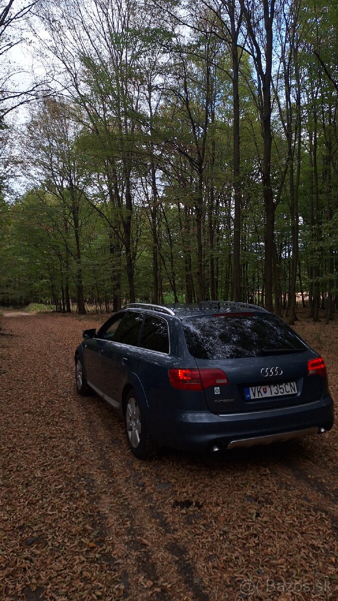 Audi a6c6 3.0 allroad - 2