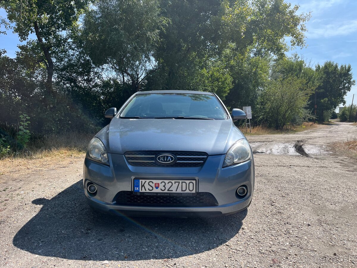 Kia pro ceed 1.6 crdi - 2