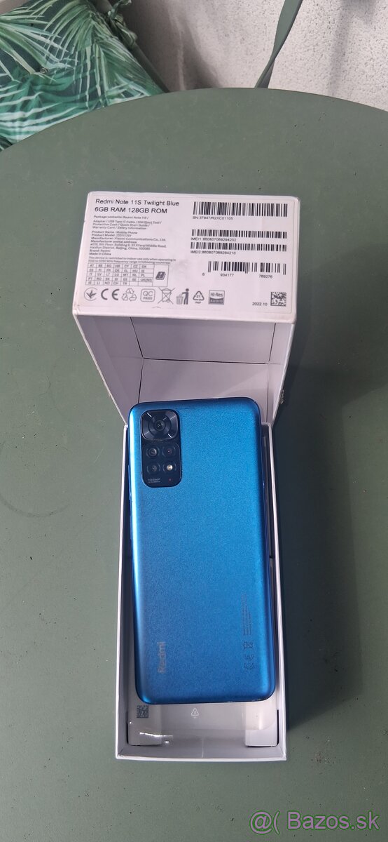 Radmi Note 11S - 2