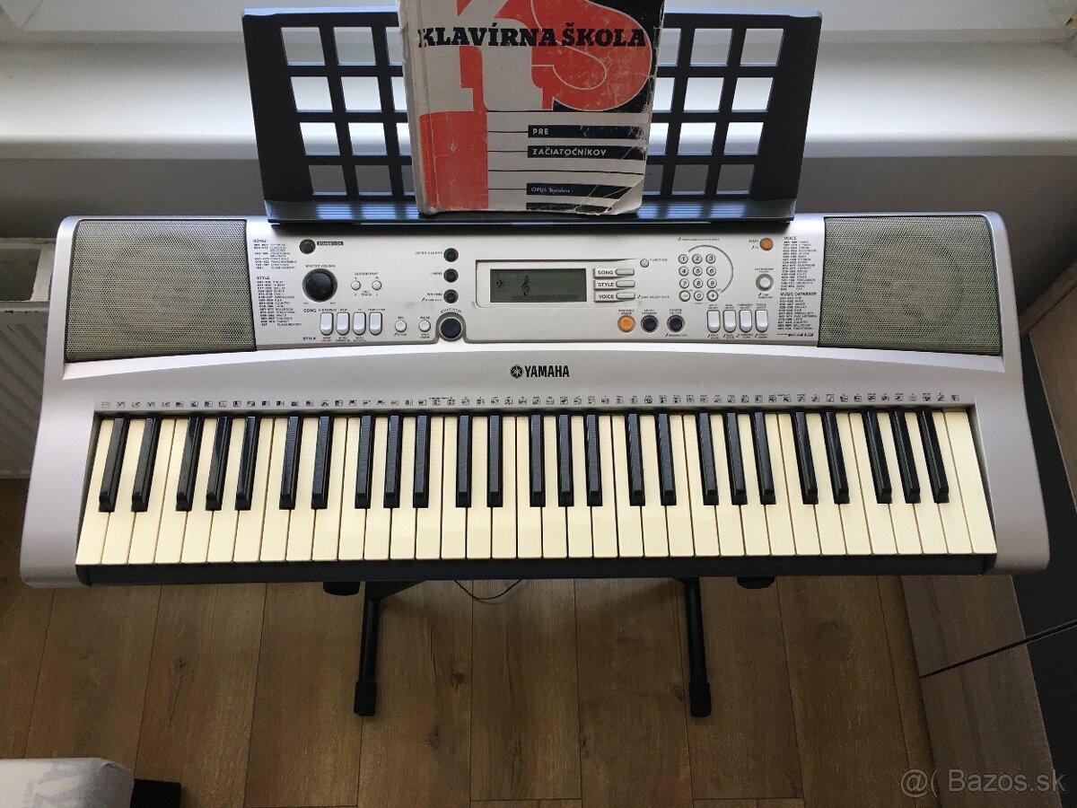 SYNTETIZÁZOR značky YAMAHA - 2