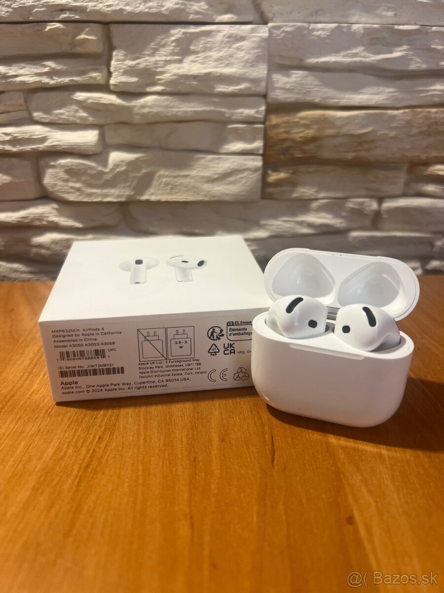 Airpods 4 - 2