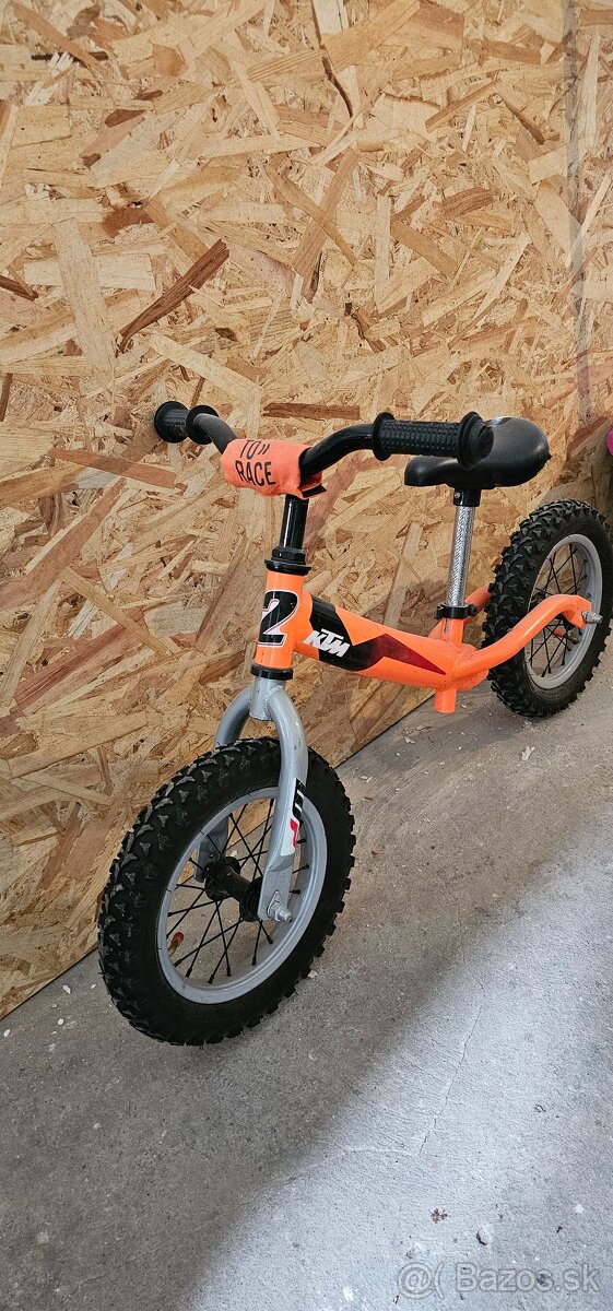 Ktm odrazadlo - 2
