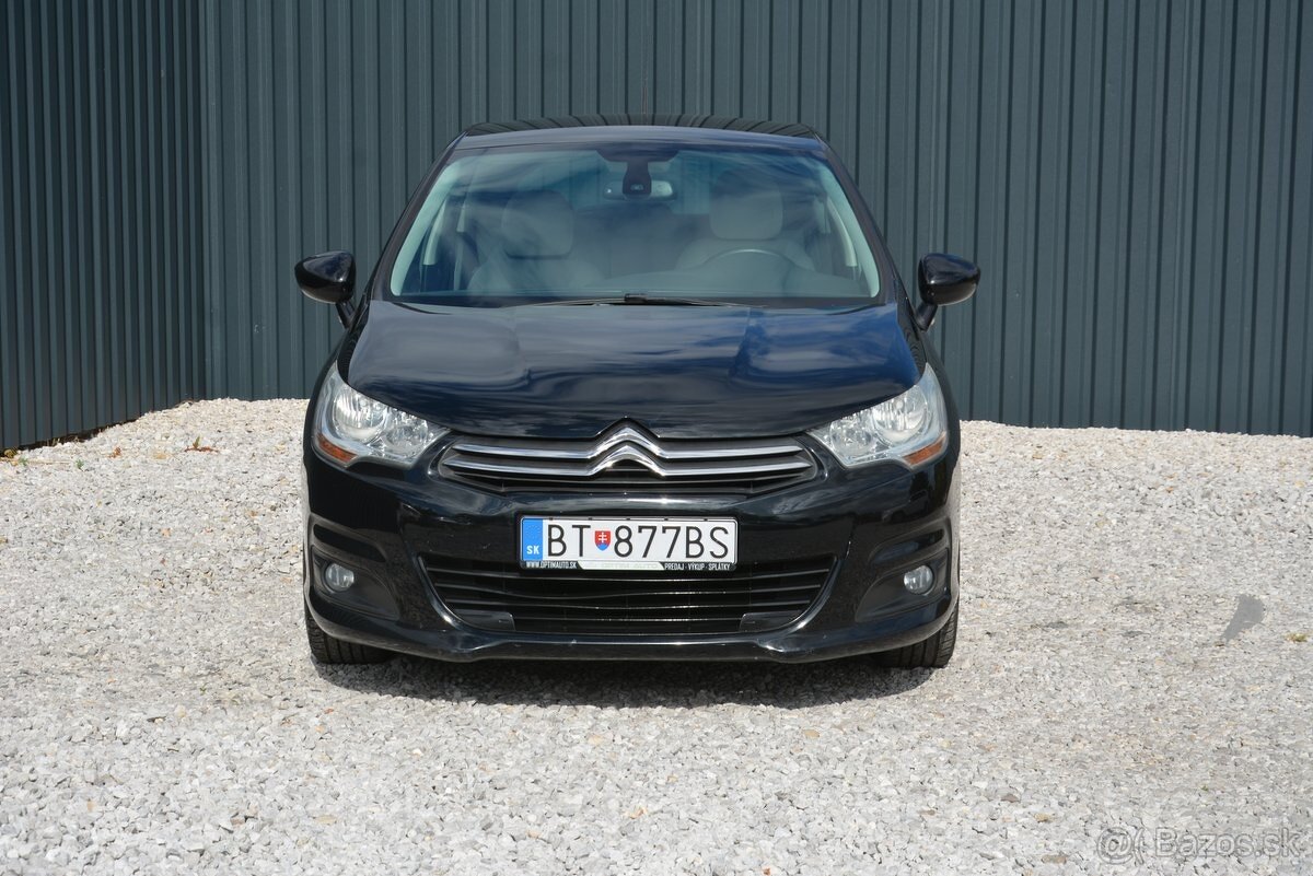 Citroen C4 2012 1.60 VTI - 2