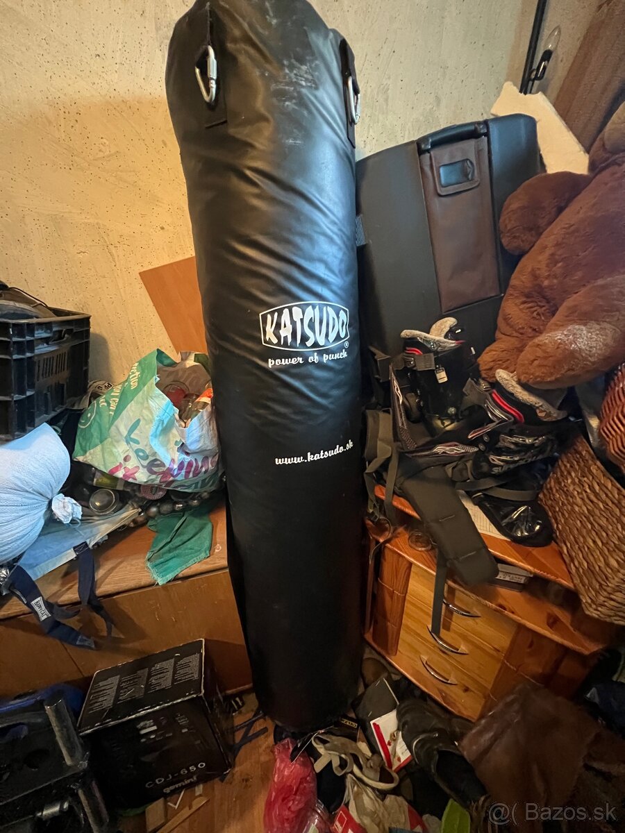 katsudo boxerske vrece - 2