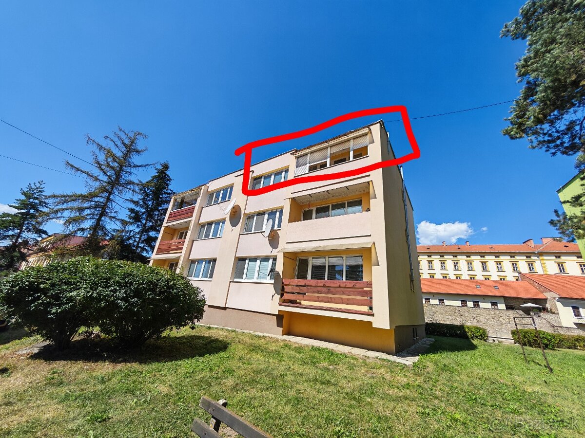 3-izbový byt - 2