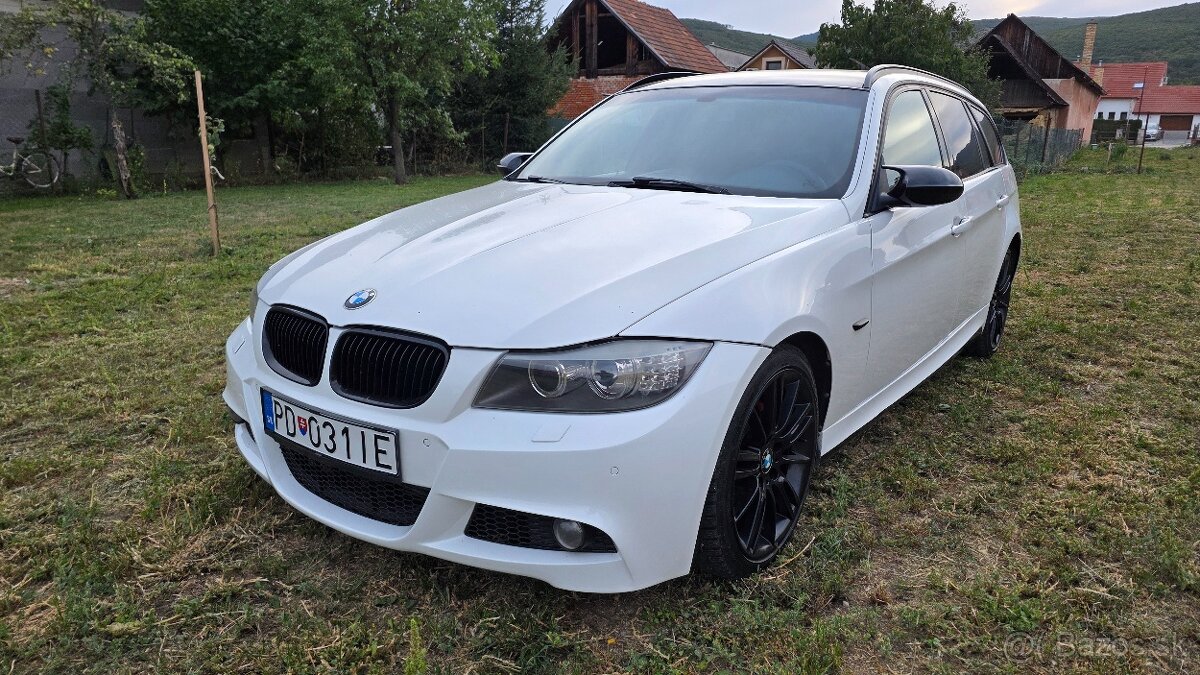 BMW 320D LCI MPaket - 2