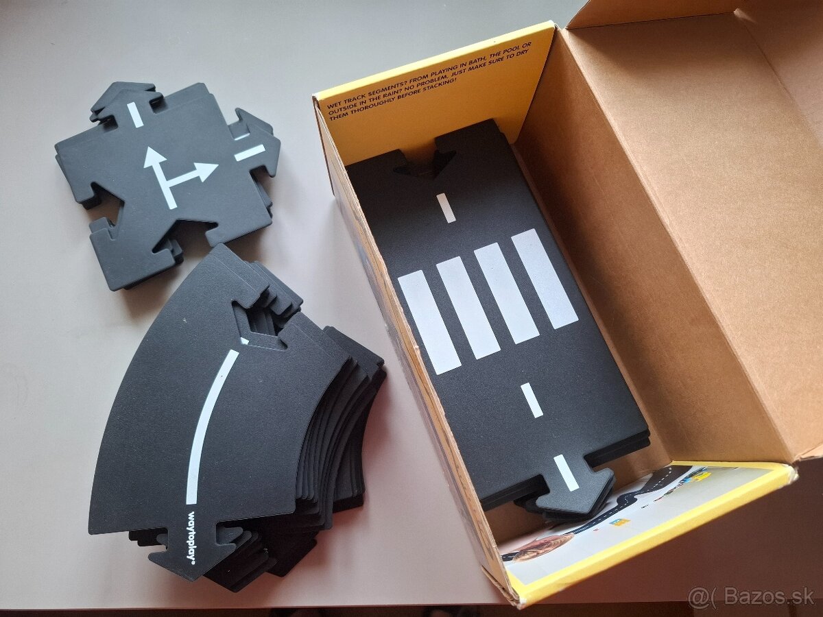 Waytoplay autodraha 40 ks - 2