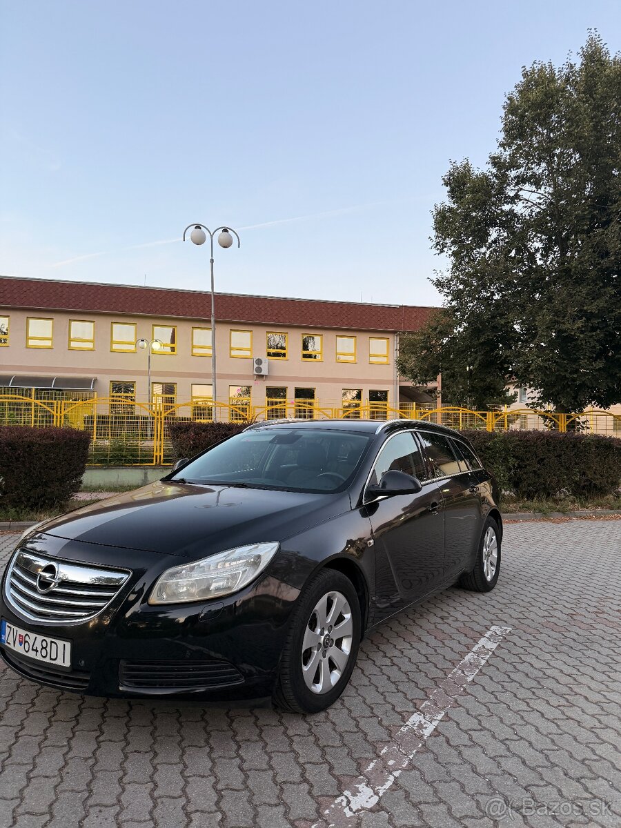 Opel insignia 2.0 - 2