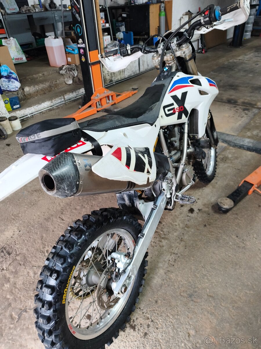 BMW g450 - 2