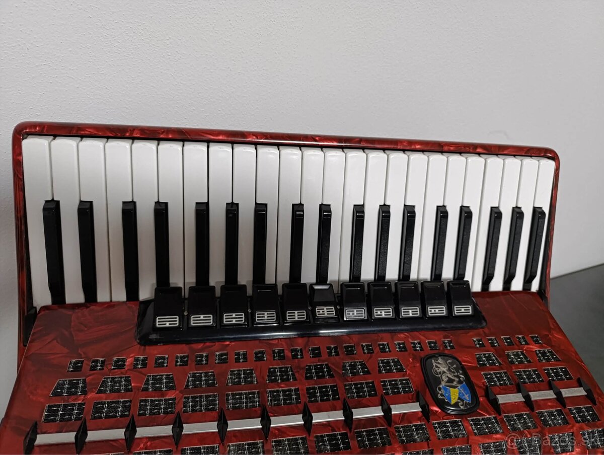 Weltmaister Meteor 120 - 2