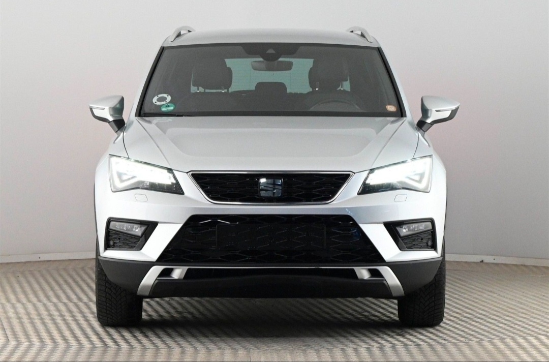 Seat Ateca 1,5 Tsi Exellence DSG - 2