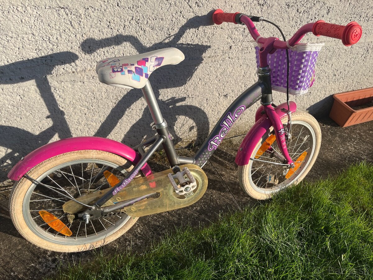 Detsky bicykel - 2