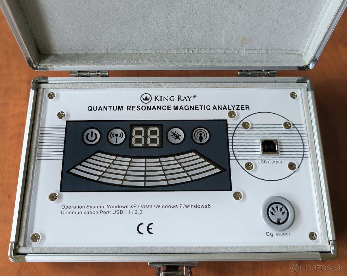 Analyzer KING RAY - 2