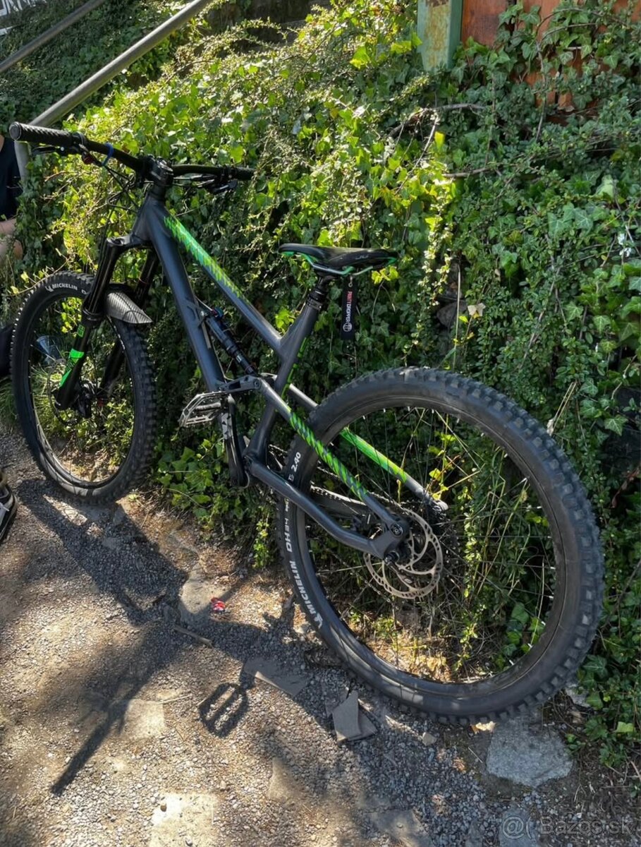 Predám bicykel focus - 2