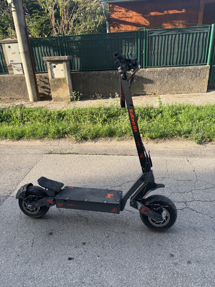 Kukirin g4 - 2