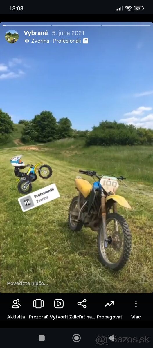 Honda mtx 125 - 2