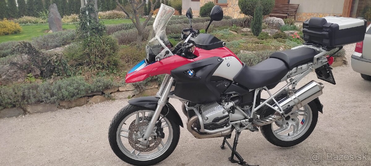 BMW r1200 GS - 2