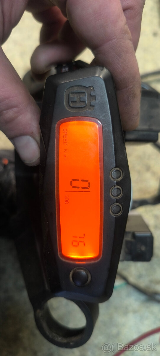 Tachometer - 2