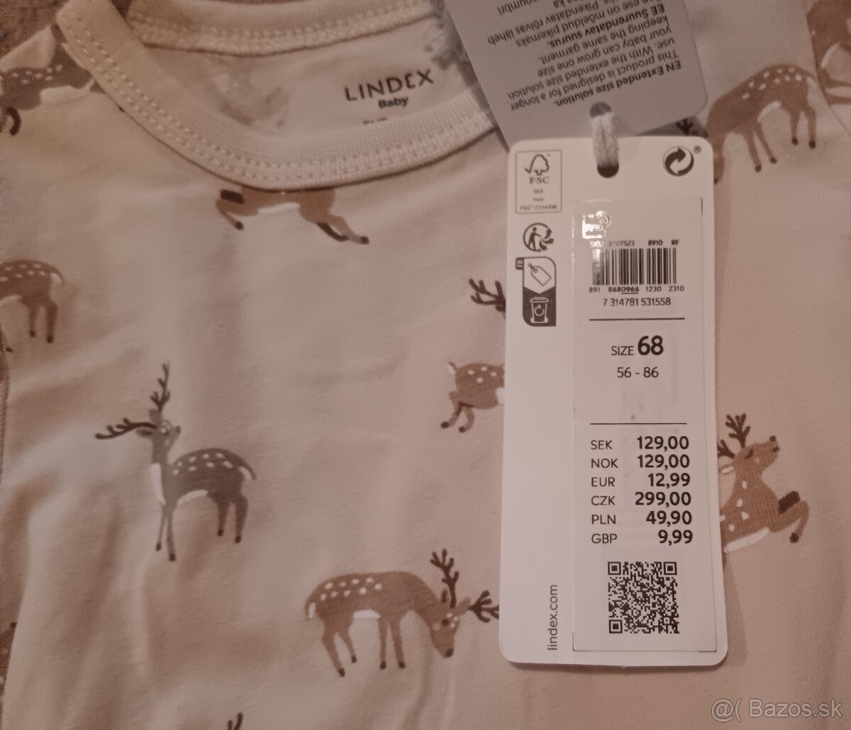 Body lindex - 2