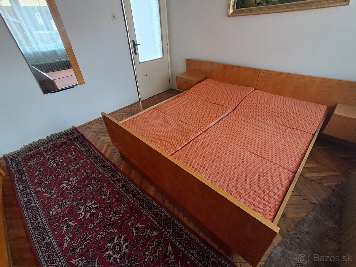 Spálňa, zostava - 2