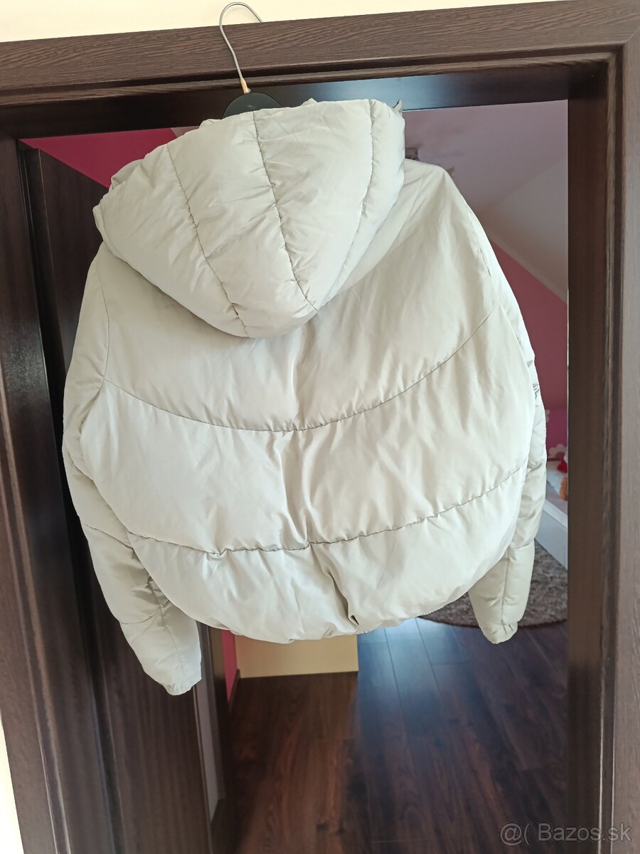 Dámska crop bunda - 2