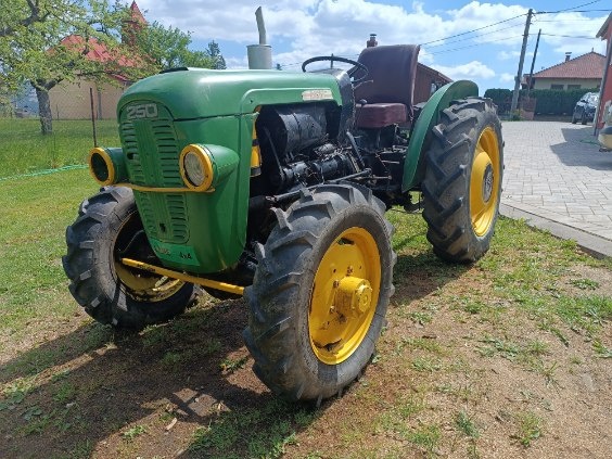 Traktor 4x4 - 2