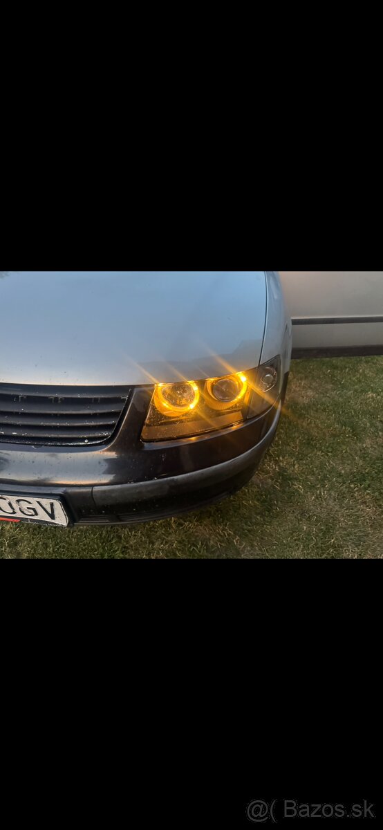 Passat b5 1.9tdi 81kw - 2