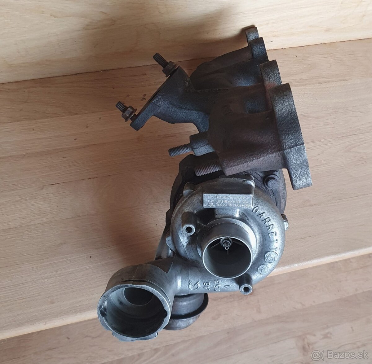 Turbo 1.9tdi 110kw ARL 1749vb - 2