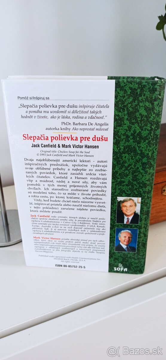Slepacia polievka pre dusu - 2