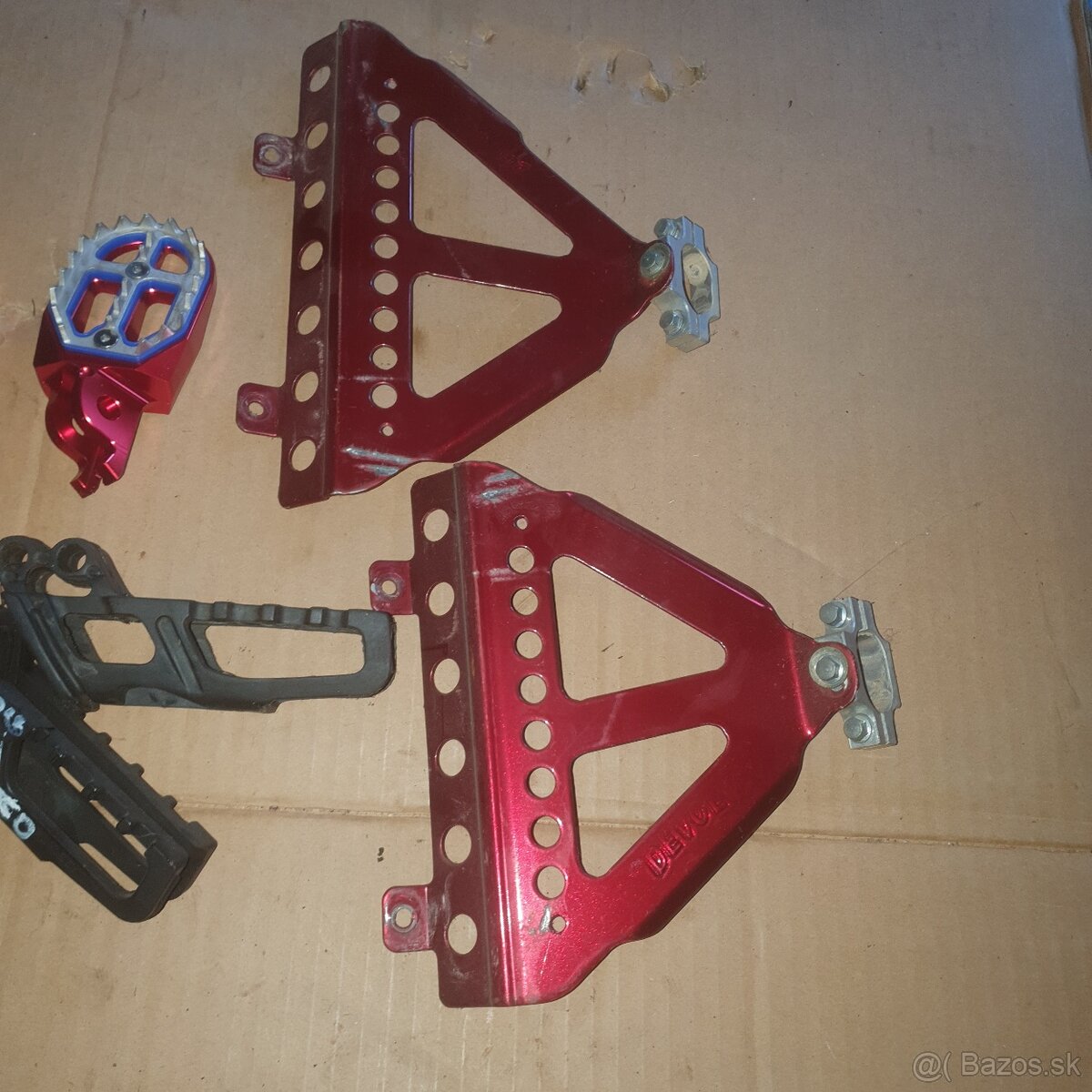 Honda crf 450 2009-2016 - 2